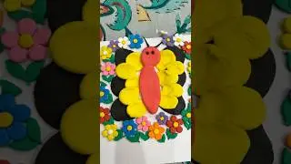 #subscribe #art #diy #colors #shorts #clayart