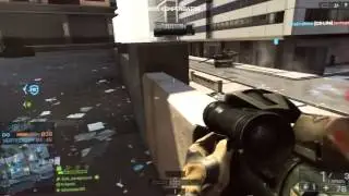 Battlefield 4 - Online Gameplay - PS3