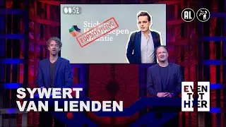 Sywert van Lienden | Even Tot Hier | Seizoen 7