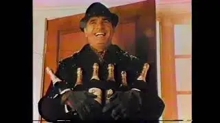 Andre Champagne 1976 Holidays Commercial