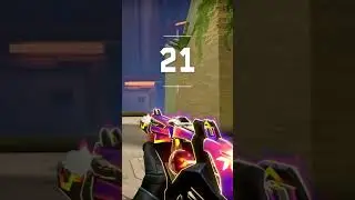 Valorant Champions 2024 Skins are Disappointing  #valorant #valorantchampionstour #valorantskins