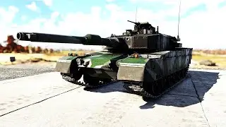 Excellent Accuracy And Firepower - Type 90 in War Thunder