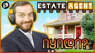 Estate Agent Simulator - ქონების აგენტი სლენდერა 😂