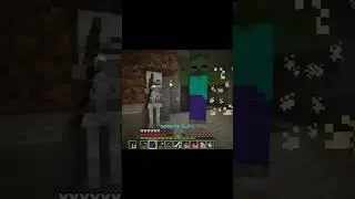 Instant Karma | Realm of Awesome Clips | Ep9 #minecraft #mobs #survival #shorts
