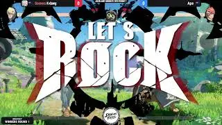 Auckland Ranbats Round 7 | Side Stream GGST, UNI2, UMVC3