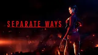 Resident Evil 4 (Remake): Separate Ways | Ada's fighting for survival while babysitting Luis & Leon