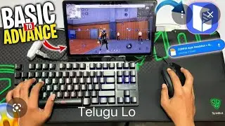 GG mouse pro ho to activate in Telugu Please subscribe my channel 🙏