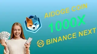 Aidoge Coin || Price Prediction 2024-25 || Kill 6 Zeros || Binance Listing Update 👍