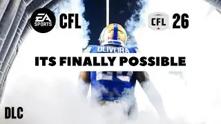How the CFL Could Make Its First Ever Video Game