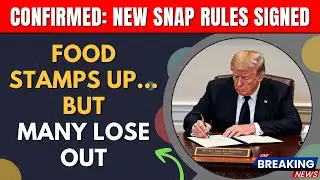 Food Stamps Increase Confirmed &ndash; But Millions Will Lose SNAP in October