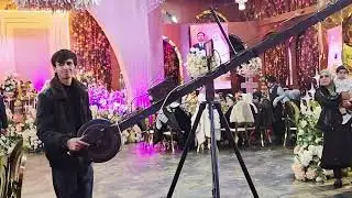 МЕҲРАБОНУМ МОДАР ОРОМИ ҶОНУМ МОДАР СУРУД АЗ ҶОНИБИ УСТОД ХАЙРИДДИН БОЗОР БАҲРИ ШУМО МУХЛИСОН 