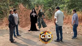 'जंगल की काली रानी' और 'मुखौटे वाली चुड़ैल' का आतंक! क्या CID खोल पाएगी 19 साल पुराने श्राप का राज?