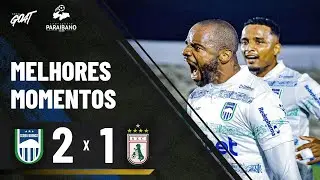TABU QUEBRADO! ATACANTE MARCA, É EXPULSO, MAS SERRA BRANCA VENCE O SOUSA PELO CAMPEONATO PARAIBANO