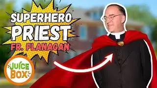 A Superhero Priest | Fr. Flanagan Story for KIDS