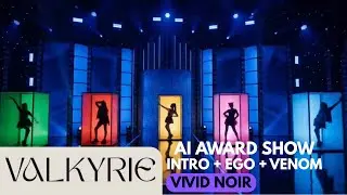 [#2025AIAWARDSHOW] VIVID NOIR at @AIAWARD-SHOW.14_3 - INTRO + EGO + VENOM (Full Performance) 