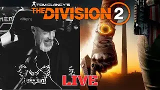 🔴 New Agent Pt 9 | The Division 2 | 09 Oct 2025