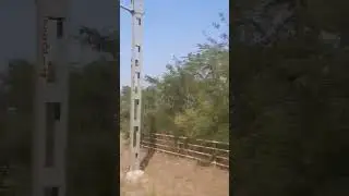 Saundal railway station #shorts #konkanrailway #train #kokan #konkan #ratnagiri #station #travel