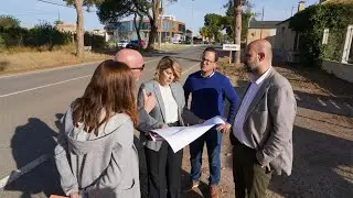 El Ayuntamiento activa 8 millones de inversiones para quince proyectos en una sola mesa de...