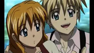 Chrno Crusade-Joshua and Rosette- Good Company