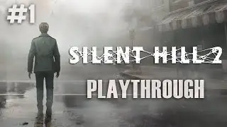 Silent Hill 2 #1