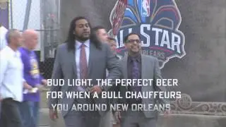 Bud Light - NBA All Star
