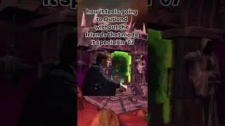 Почему Запределье теперь ощущается совсем по-другому &mdash; World of Warcraft #короткометражки