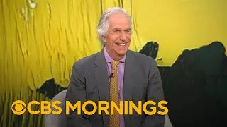 Henry Winkler brings back 
