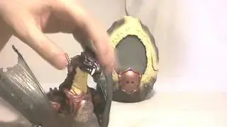 Видеообзор Megabloks Dragons: Cirrusfire Solstice Dragon (2006) [английский]