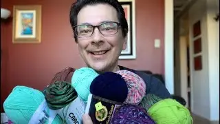 037Yarn Video &ndash; 50th Birthday Yarn Giveaway Now Closed