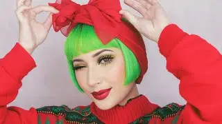 Christmassy Makeup Tutorial