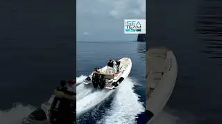 Nuova Jolly Prince 33 + Mercury V10
