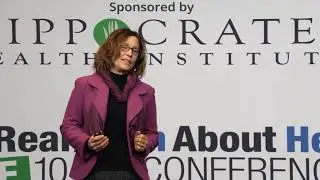 Steps To An Optimal Plant Based Diet by Brenda Davis, R.D.