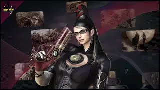 Нам очень не хватает Bayonetta