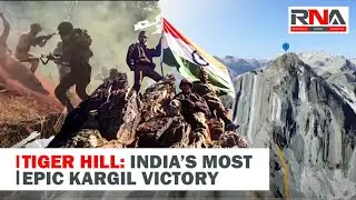 Tiger Hill 1999: The Peak That Changed the Kargil War