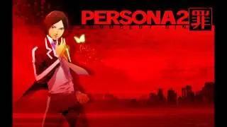 Persona 2: Innocent Sin OST - Mt. Iwato (PSP Version)