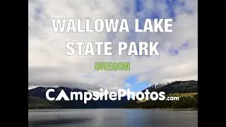 Wallowa Lake State Park, Oregon