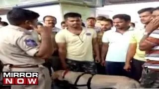 Bomb Scare In Konark Express, Two Unclaimed Boxes Found