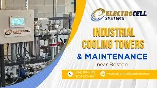 🔧 Industrial Cooling Towers & Maintenance Near Boston Ma #boston #cambridge #tyngsborough #plymouth