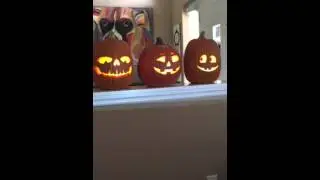 Fearfx pumpkins