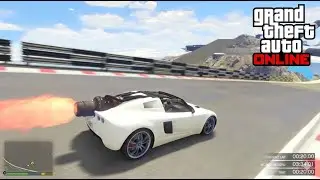 🔴 GTA 5 Online LIVE ||  Insane Racing and Drifting 🤯🚀💯