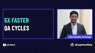QA Wolf reduced Shopmonkey&rsquo;s test run time by 80%