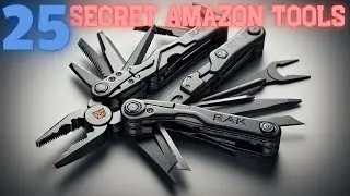 Discover the 25 secret amazon tools successful people use daily