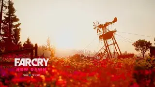 Far Cry New Dawn -- Gameplay (PS4)