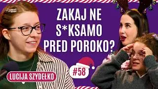 Kako si je Bog zamislil spolnost? LUCIJA SZYDEŁKO | Ep. 58