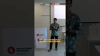 Welcoming the future of design at &Eacute;cole Intuit Lab Kolkata!