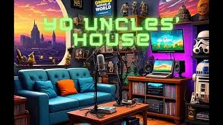Yo Uncles' House - Ep. 2, More layoffs! AC Shadows announced, in game ads, Take-Two Q4 loss