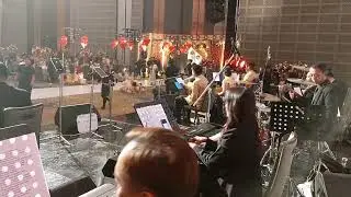 Wu Shi Nian Yi Hou - Christian Band Semarang ft Fenny Huang versi oriental