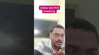 Online IAS PCS coaching in dehradun