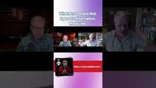 Почему люди не открыты для альтернативной медицины