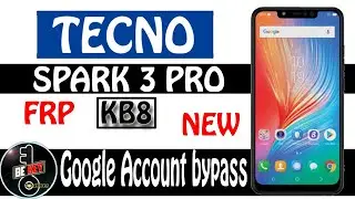 Bypass google account on Tecno Spark 3 Pro frp bypass  New & Easy Method || No App or PC ||